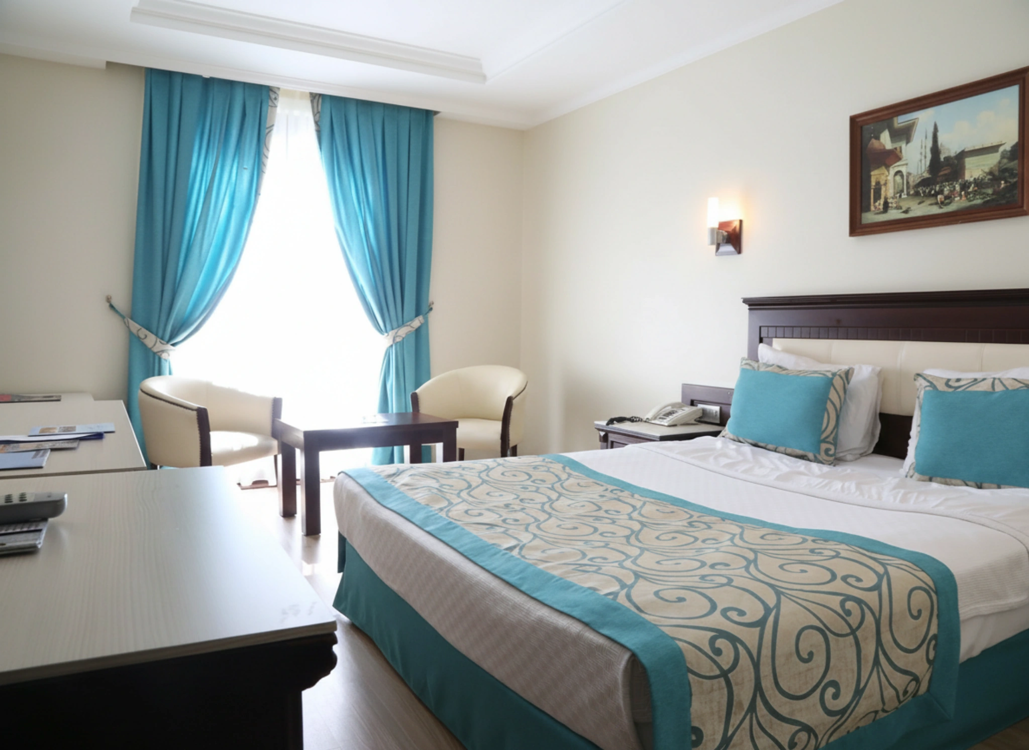 Deniz Manzaralı Oda